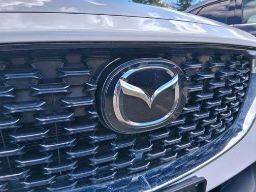 Rhodium White Metallic 2023 Mazda CX-5 2.5 S Select Package