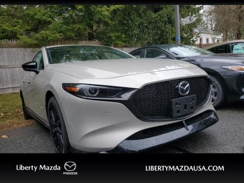 2025 Mazda Mazda3 2.5 Turbo AWD