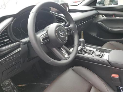 2025 Mazda Mazda3 2.5 Turbo AWD