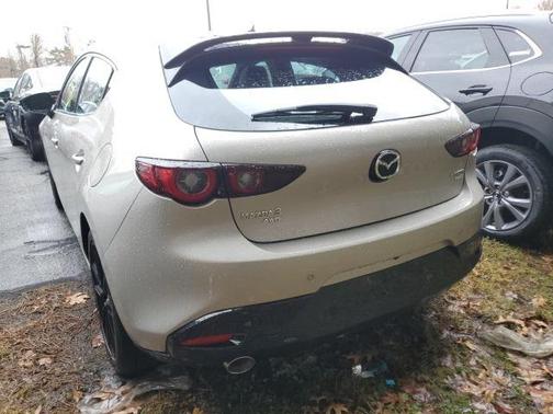 2025 Mazda Mazda3 2.5 Turbo AWD