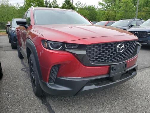 2025 Mazda CX-50 Hybrid Preferred Package