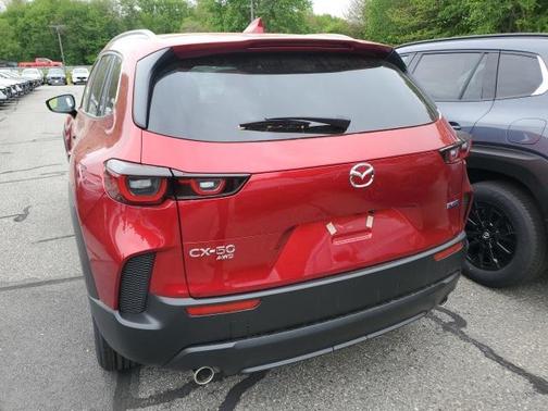 2025 Mazda CX-50 Hybrid Preferred Package