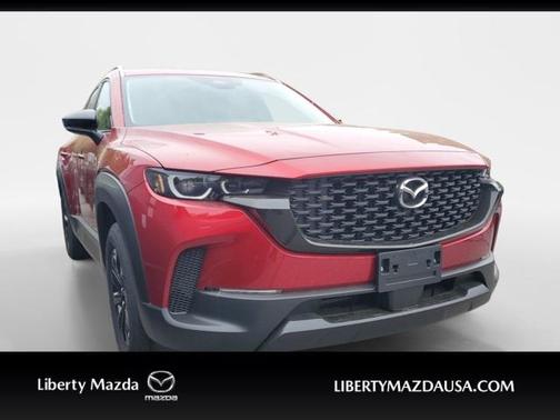 2025 Mazda CX-50 Hybrid Preferred Package