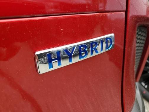 2025 Mazda CX-50 Hybrid Preferred Package