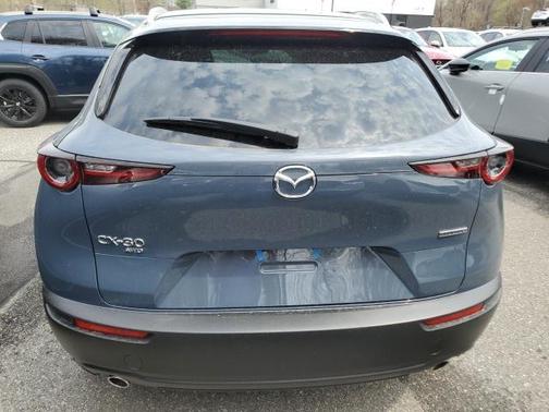 2025 Mazda CX-30 Base