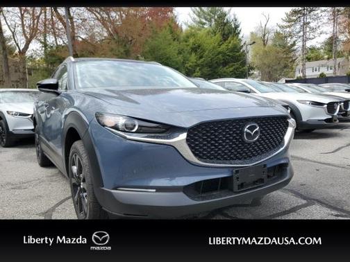 2025 Mazda CX-30 Base