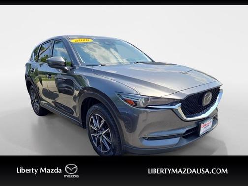 2018 Mazda CX-5 Grand Touring