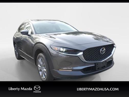 2025 Mazda CX-30 Premium Package