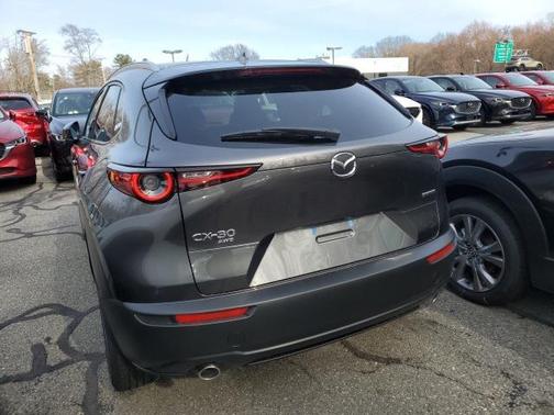 2025 Mazda CX-30 Premium Package