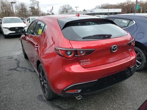 2025 Mazda Mazda3 FWD w/Premium Package