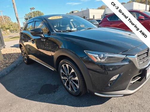 2019 Mazda CX-3 Grand Touring