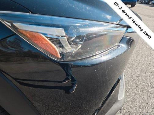 2019 Mazda CX-3 Grand Touring