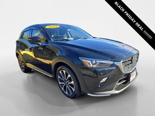 2019 Mazda CX-3 Grand Touring