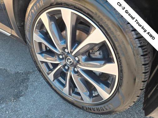 2019 Mazda CX-3 Grand Touring