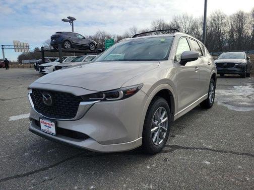 2025 Mazda CX-5 2.5 S Preferred Package
