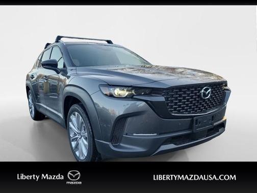 2026 Mazda CX-50 2.5 S Premium Package