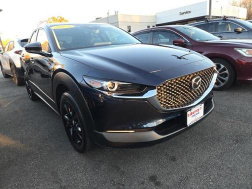 2025 Mazda CX-30 2.5 S Select Sport