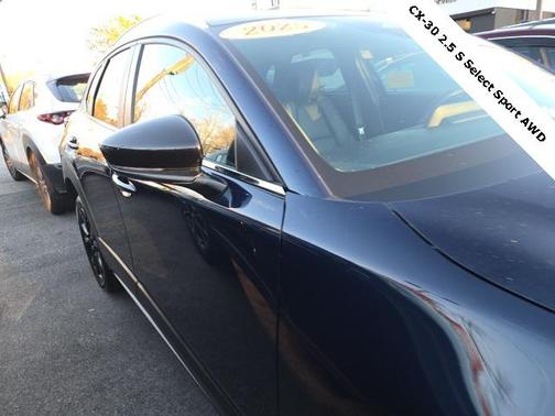 2025 Mazda CX-30 2.5 S Select Sport