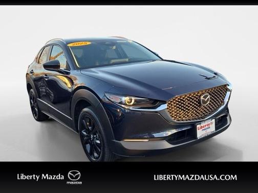 2025 Mazda CX-30 2.5 S Select Sport