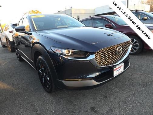2025 Mazda CX-30 2.5 S Select Sport