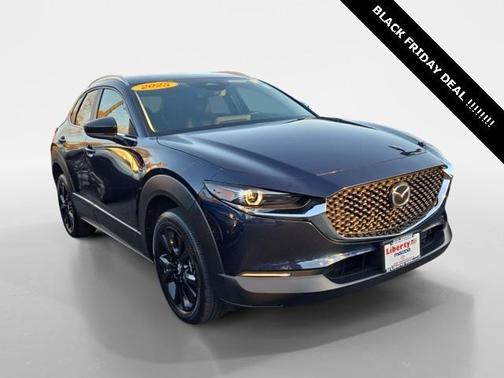 2025 Mazda CX-30 2.5 S Select Sport