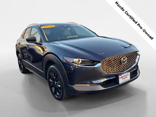 2025 Mazda CX-30 2.5 S Select Sport