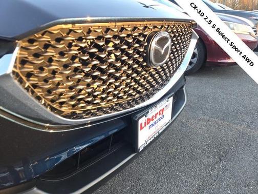 2025 Mazda CX-30 2.5 S Select Sport