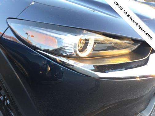 2025 Mazda CX-30 2.5 S Select Sport
