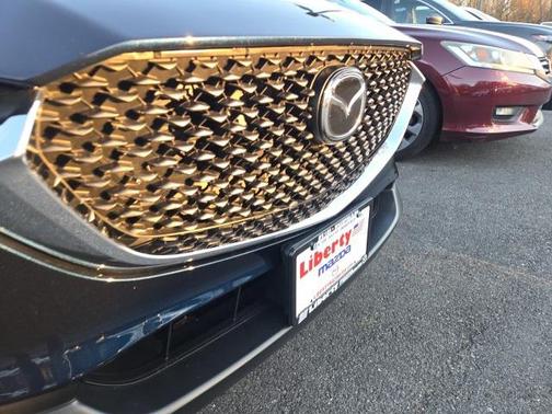 2025 Mazda CX-30 2.5 S Select Sport