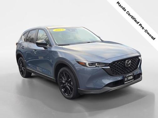 2023 Mazda CX-5 2.5 S Carbon Edition