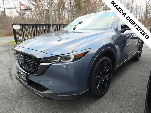 2023 Mazda CX-5 2.5 S Carbon Edition