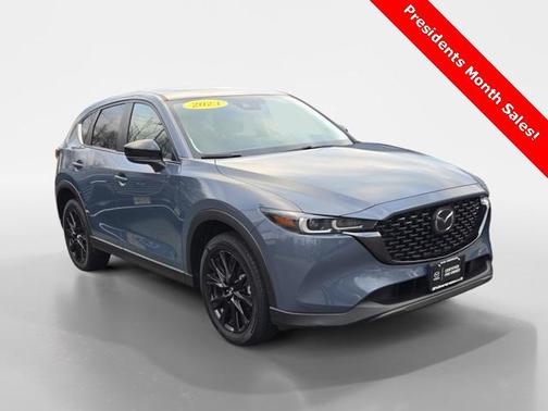 2023 Mazda CX-5 2.5 S Carbon Edition