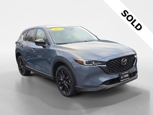2023 Mazda CX-5 2.5 S Carbon Edition