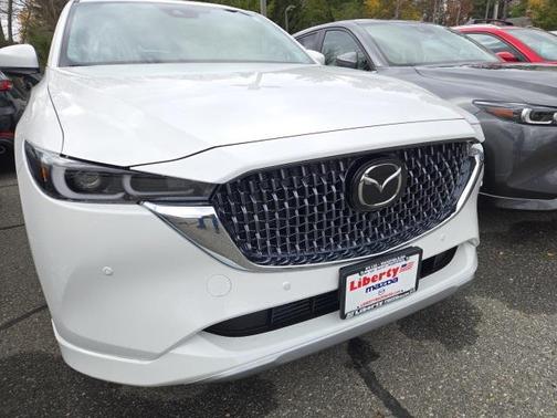 2025 Mazda CX-5 2.5 Turbo Signature