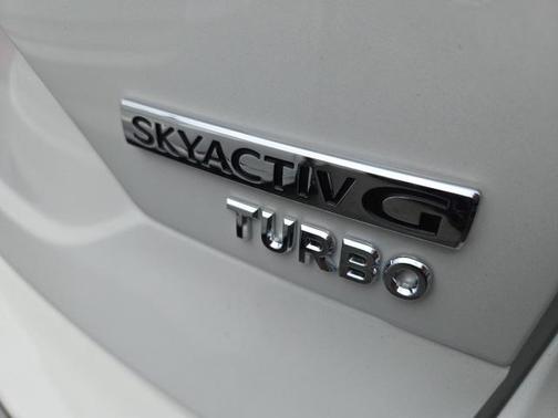 2025 Mazda CX-5 2.5 Turbo Signature
