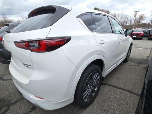 2025 Mazda CX-5 2.5 Turbo Signature