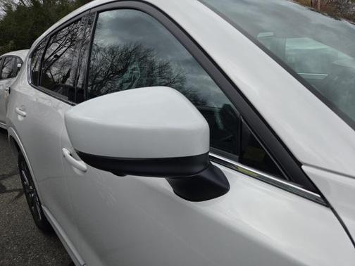 2025 Mazda CX-5 2.5 Turbo Signature