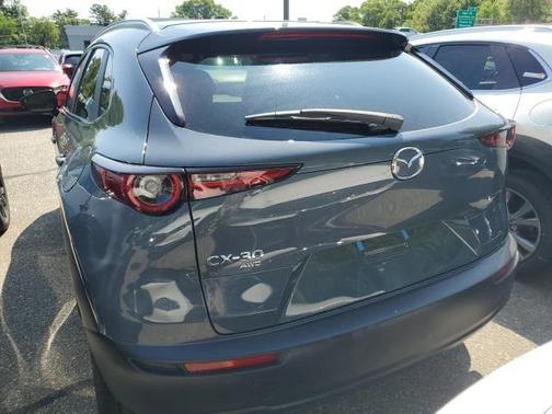 2025 Mazda CX-30 2.5 S Carbon Edition