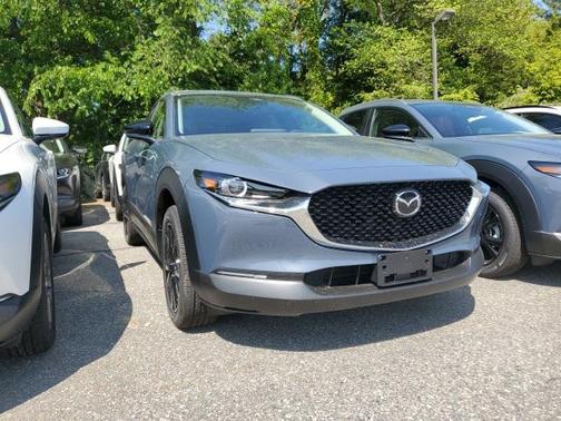 2025 Mazda CX-30 2.5 S Carbon Edition