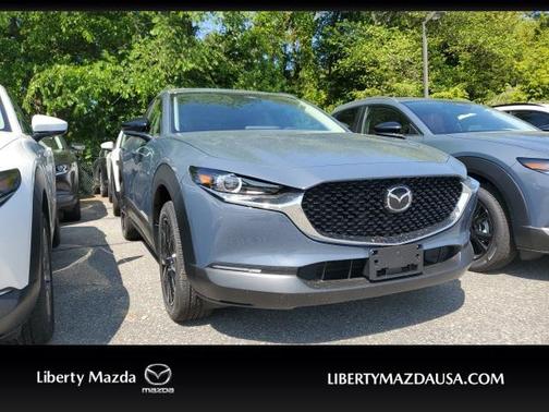 2025 Mazda CX-30 2.5 S Carbon Edition