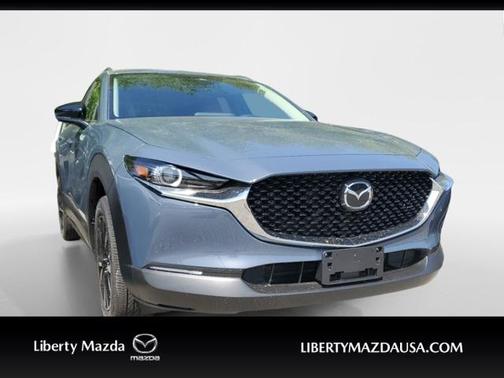2025 Mazda CX-30 2.5 S Carbon Edition