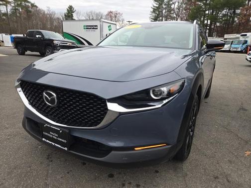 2023 Mazda CX-30 2.5 S Carbon Edition