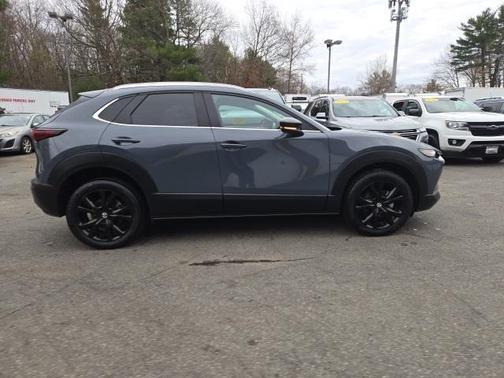 2023 Mazda CX-30 2.5 S Carbon Edition