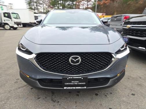 2023 Mazda CX-30 2.5 S Carbon Edition