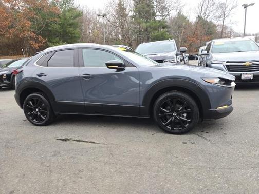 2023 Mazda CX-30 2.5 S Carbon Edition