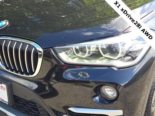 2018 BMW X1 xDrive28i