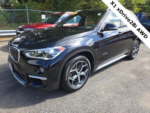 2018 BMW X1 xDrive28i