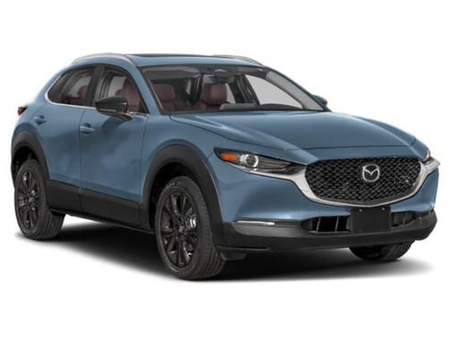 Polymetal Gray Metallic 2026 Mazda CX-30 2.5 S Carbon Edition