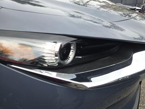 Polymetal Gray Metallic 2026 Mazda CX-30 2.5 S Carbon Edition