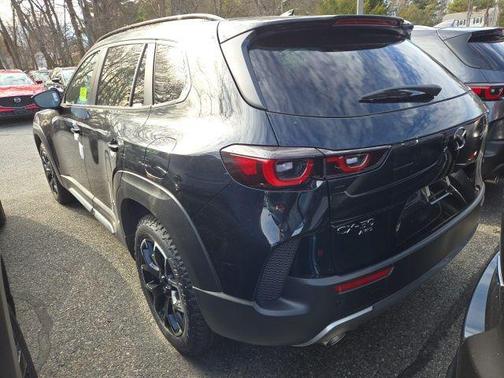 2026 Mazda CX-50 2.5 Turbo Meridian Edition